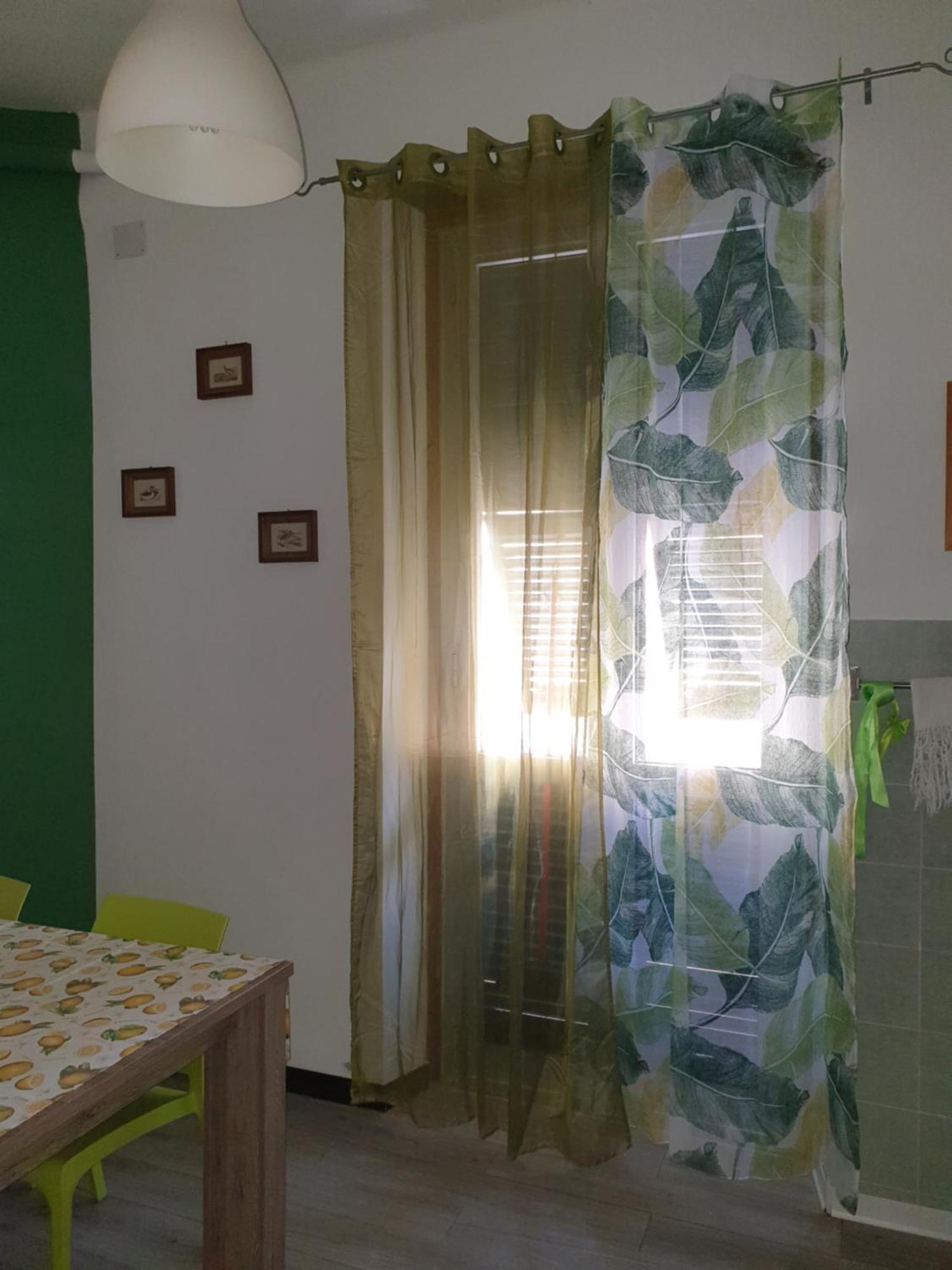 House Leomar Di Maria Villa Genoa Room photo