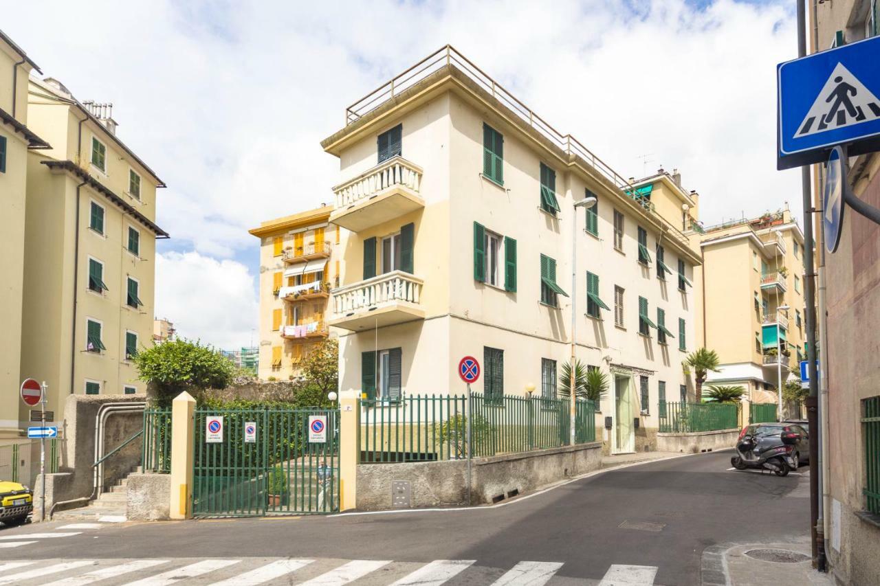 House Leomar Di Maria Villa Genoa Exterior photo