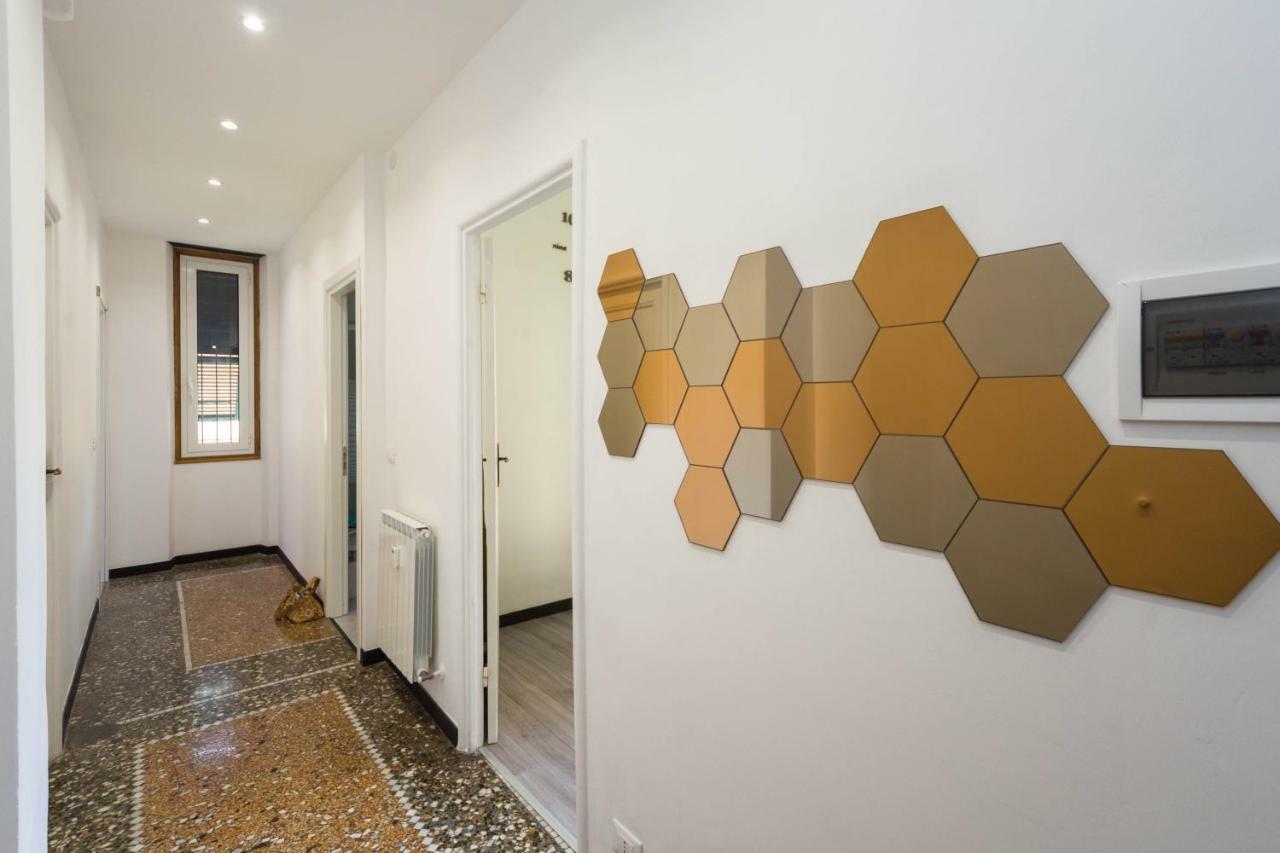 House Leomar Di Maria Villa Genoa Exterior photo
