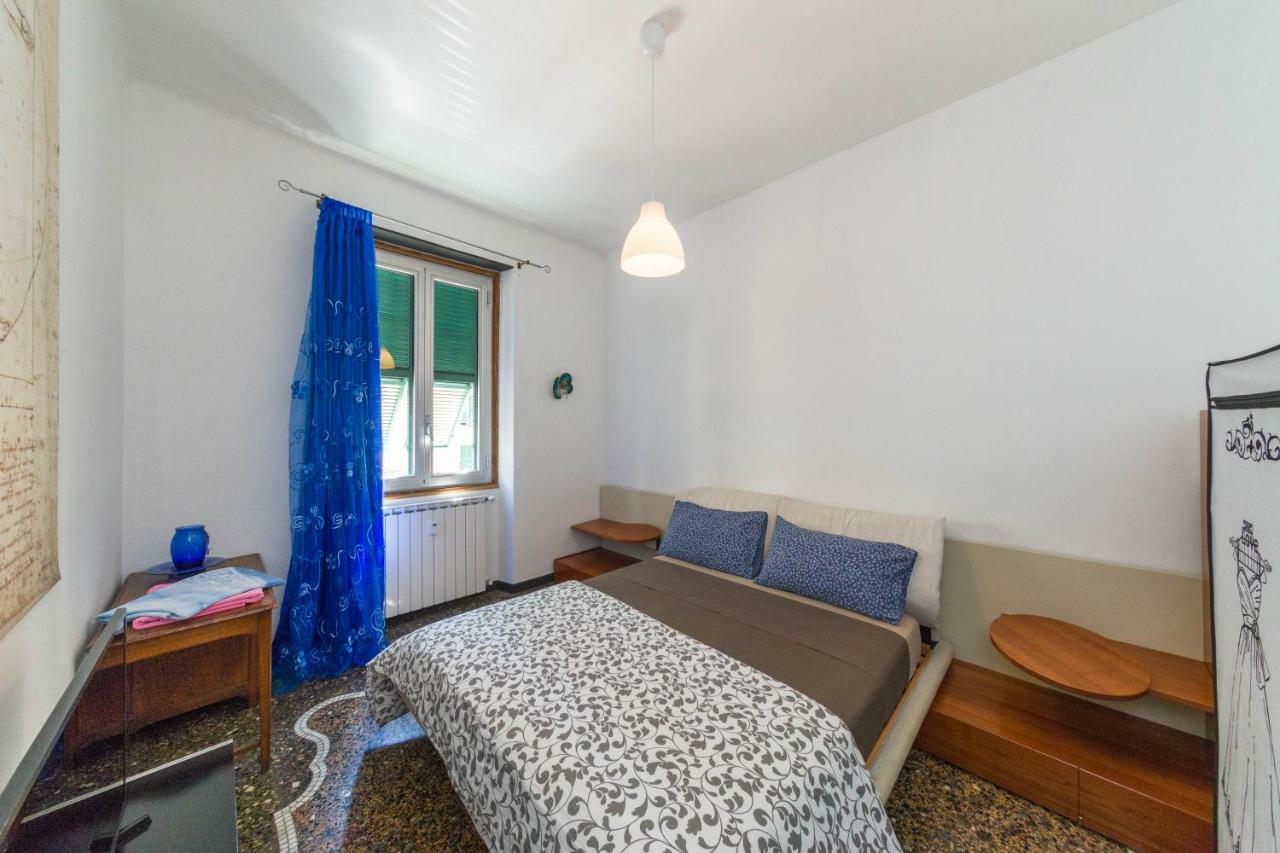 House Leomar Di Maria Villa Genoa Exterior photo