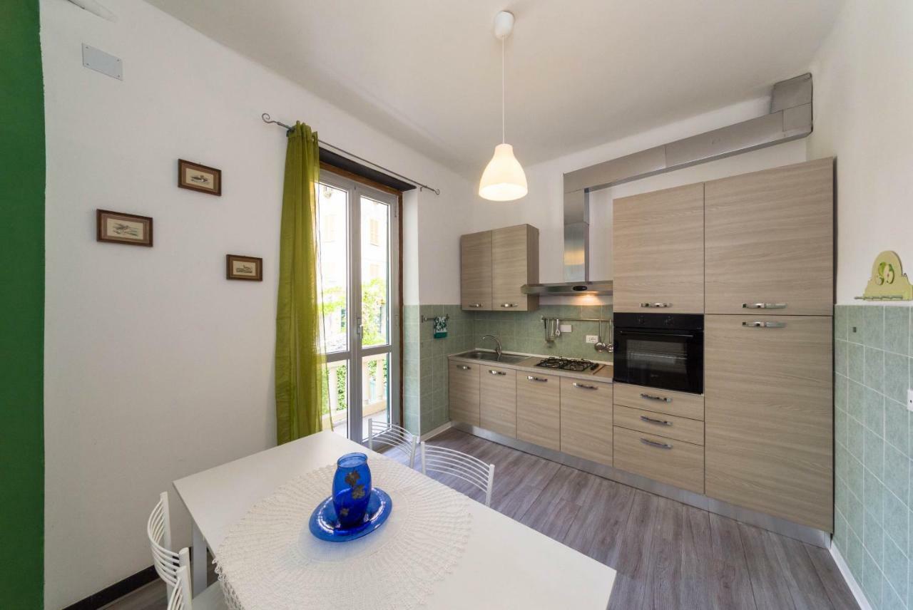 House Leomar Di Maria Villa Genoa Exterior photo